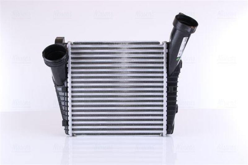 NISSENS Intercooler, charger