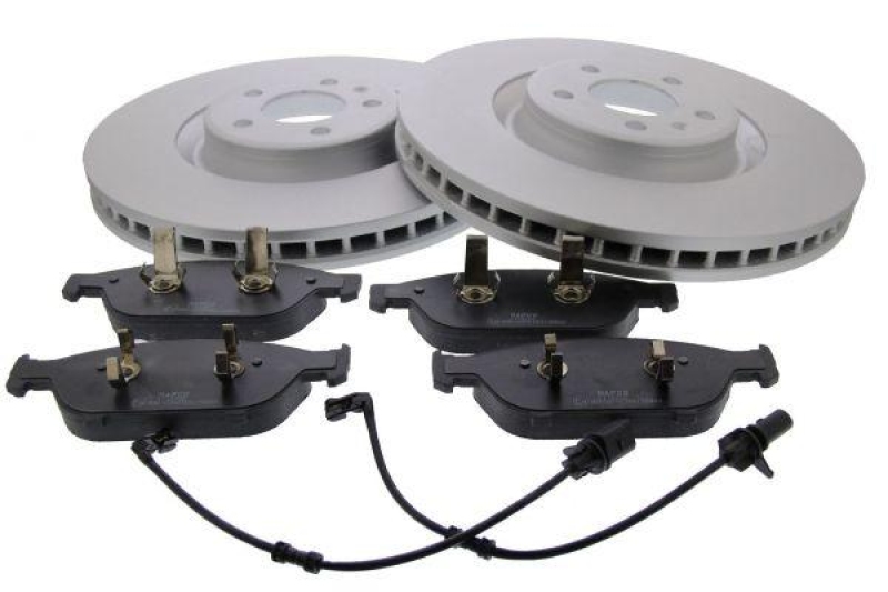 MAPCO Brake Set, disc brake