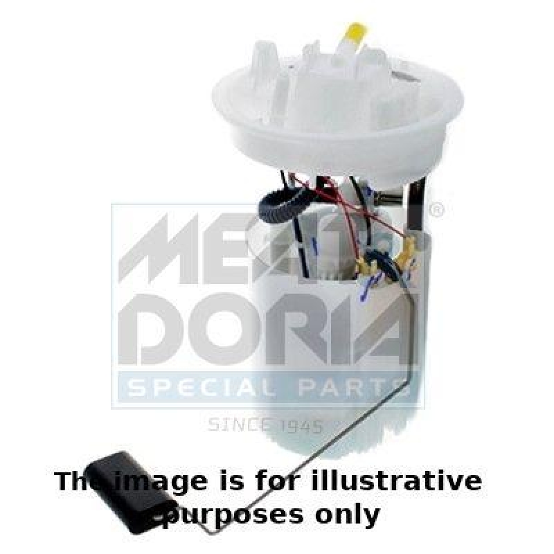MEAT & DORIA Fuel Feed Unit