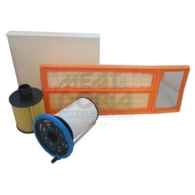 MEAT & DORIA Filter Set