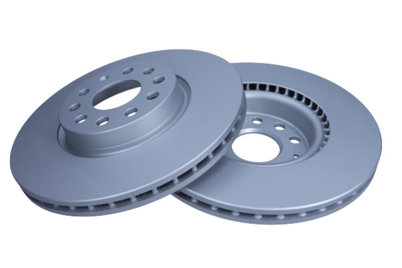 2x MAXGEAR Bremsscheibe 19-1044MAX