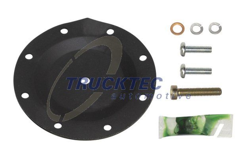 TRUCKTEC AUTOMOTIVE Repair Set, vacuum pump (braking system)