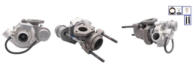 ELSTOCK charger, charging (supercharged/turbocharged)