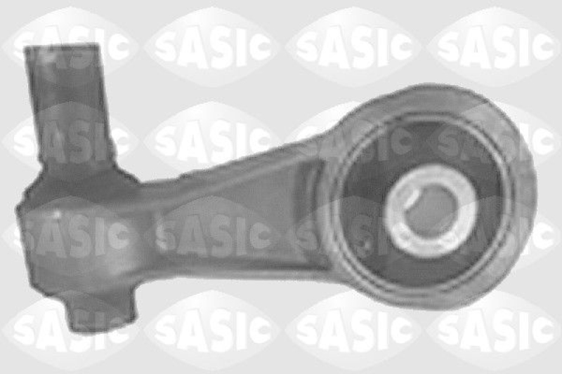 SASIC Mounting, engine