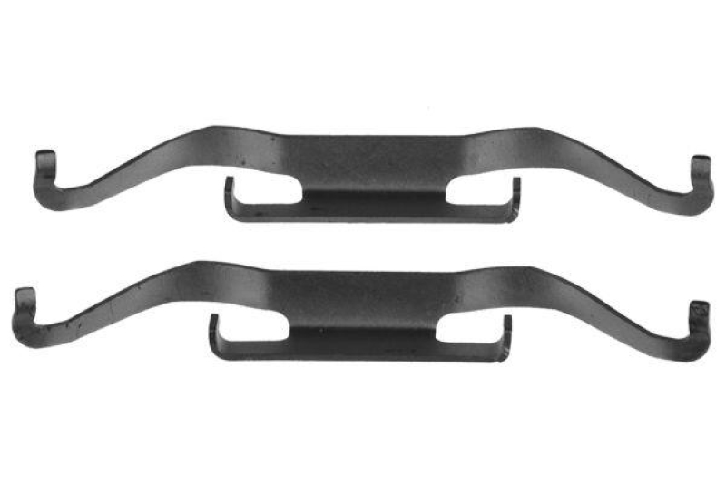 TRW Accessory Kit, disc brake pad