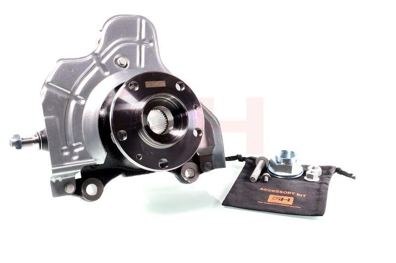 Achsschenkel Radaufh&auml;ngung Vorne rechts passend f&uuml;r Fiat Ducato Peugeot Citroen GH-281960H