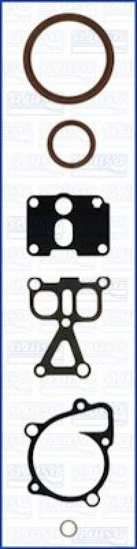 AJUSA Gasket Set, crank case