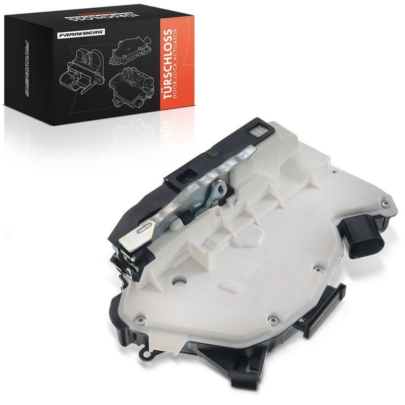 1x Frankberg T&uuml;rschloss Hinten Rechts 5481FB0010982
