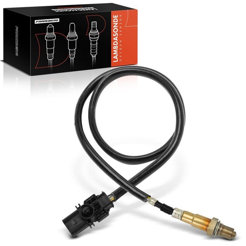 1x Frankberg Lambdasonde Regelsonde Vor Katalysator 5481FB0017517