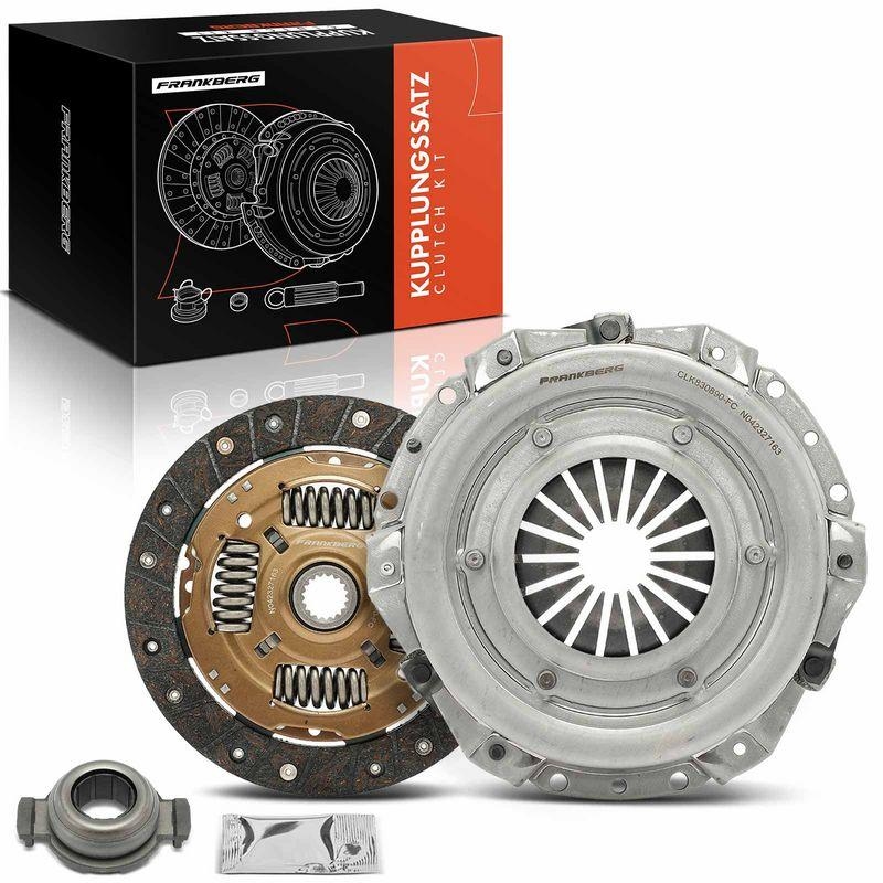 1x Frankberg Kupplungssatz 5481FB0028779