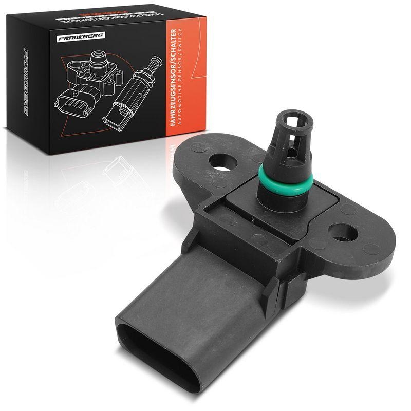 1x Frankberg Saugrohrdruck Sensor 5481FB0017766