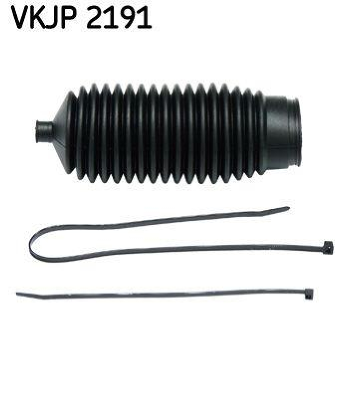 SKF Faltenbalgsatz, Lenkung VKJP 2191