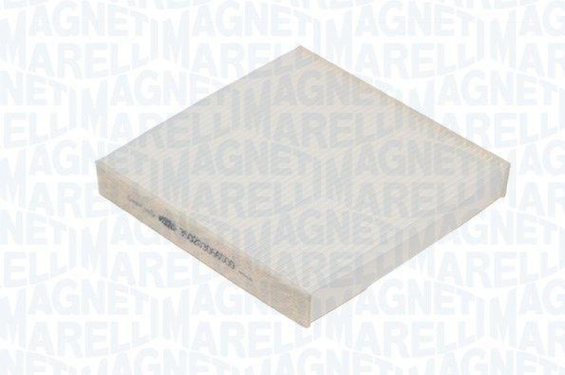 MAGNETI MARELLI Filter, Innenraumluft 350203066500