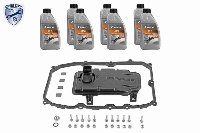 VAICO Parts Kit, automatic transmission oil change EXPERT KITS +
