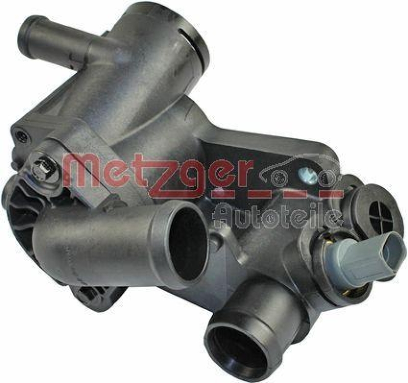 METZGER Thermostat, coolant