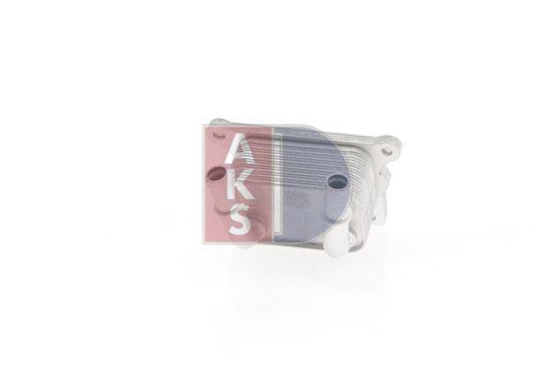 AKS DASIS Oil Cooler, engine oil
