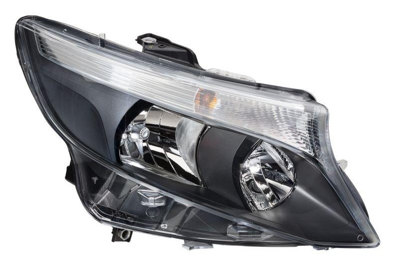 HELLA Headlight