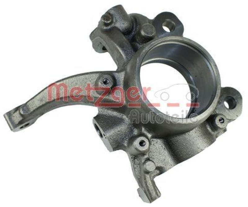 METZGER Steering Knuckle, wheel suspension