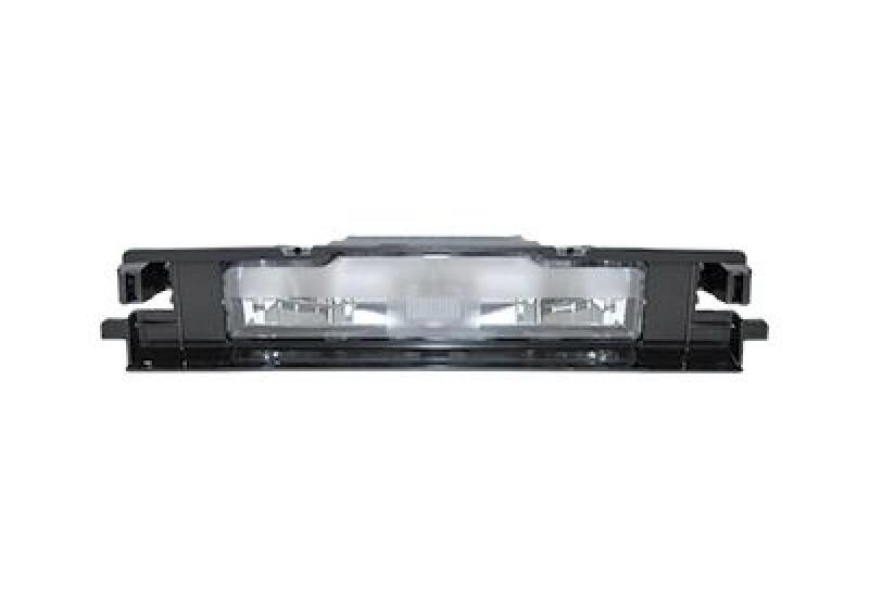 VAN WEZEL Licence Plate Light