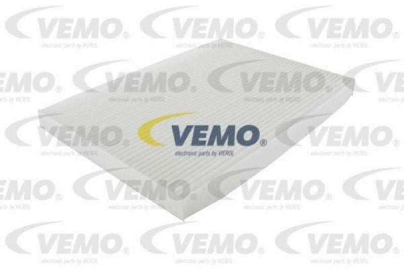 Filter, Innenraumluft Original VEMO Qualität
