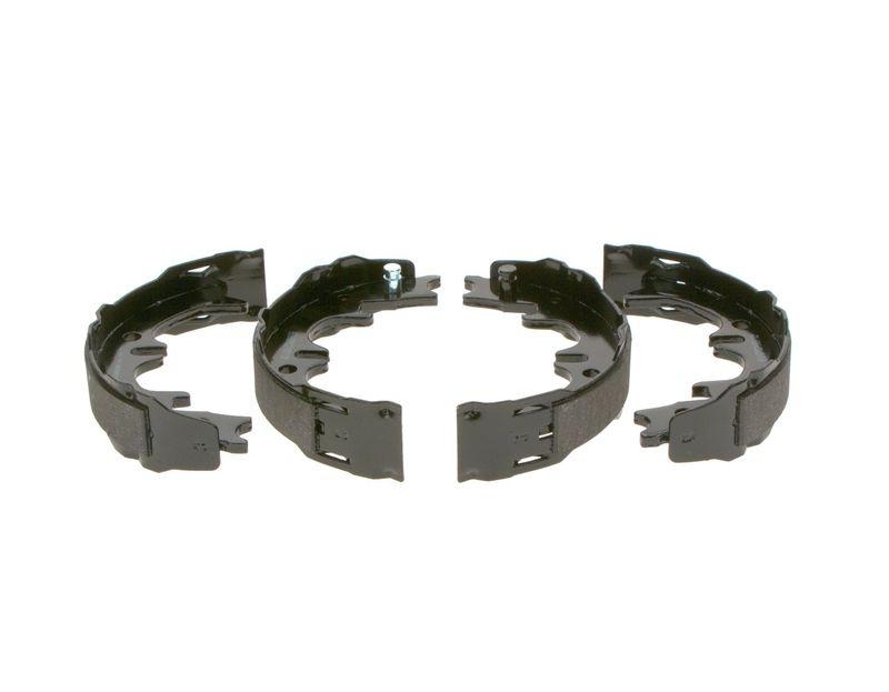 BOSCH Brake Shoe Set, parking brake