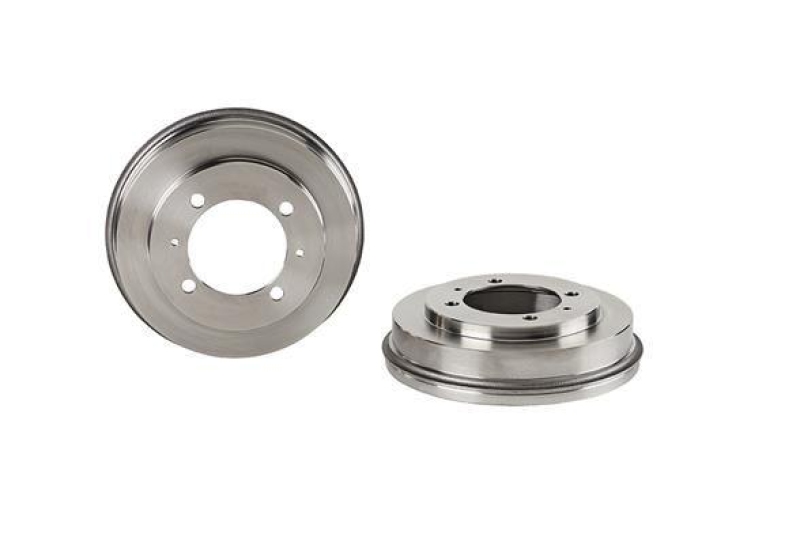 2x BREMBO Bremstrommel ESSENTIAL LINE