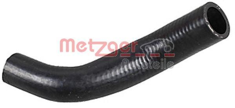 METZGER Radiator Hose