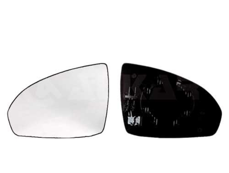 Mirror Glass, exterior mirror