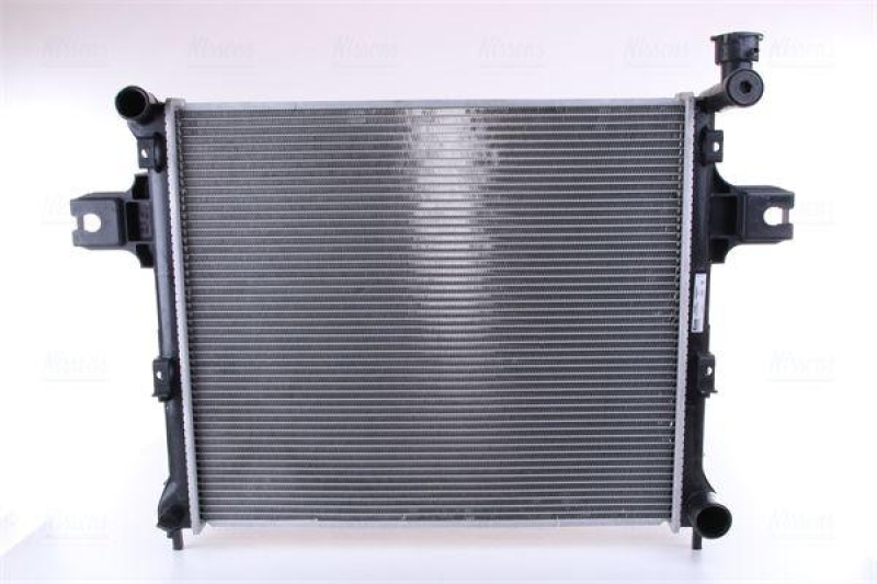 NISSENS Radiator, engine cooling