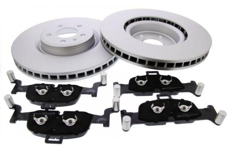 MAPCO Brake Set, disc brake
