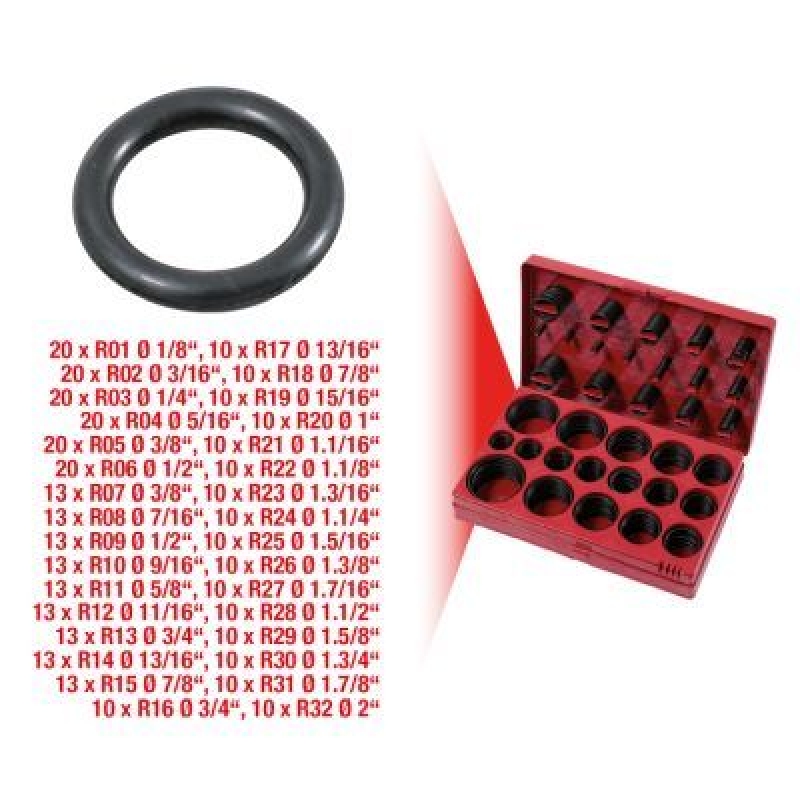 KS TOOLS Sortiment, O-Ring