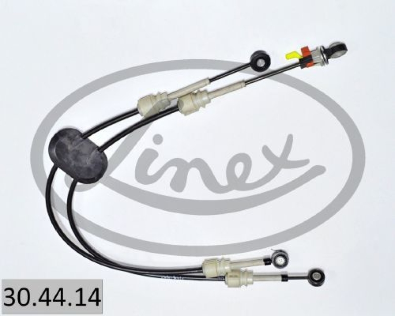 LINEX Cable Pull, manual transmission