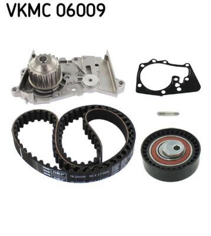 SKF Water Pump & Timing Belt Set