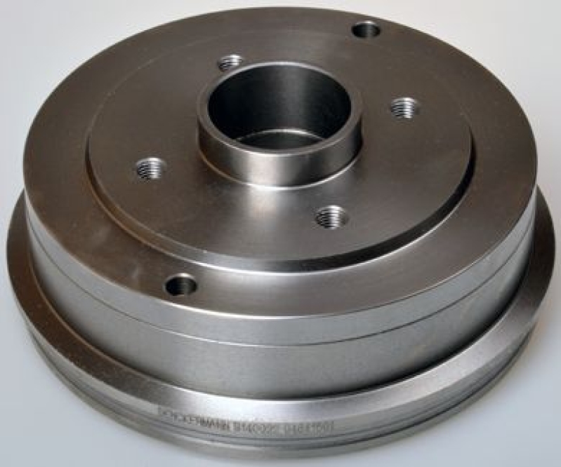 2x DENCKERMANN Bremstrommel B140022