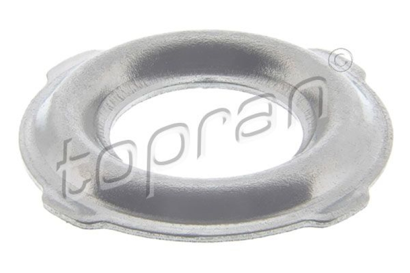 TOPRAN Heat Shield, injection system
