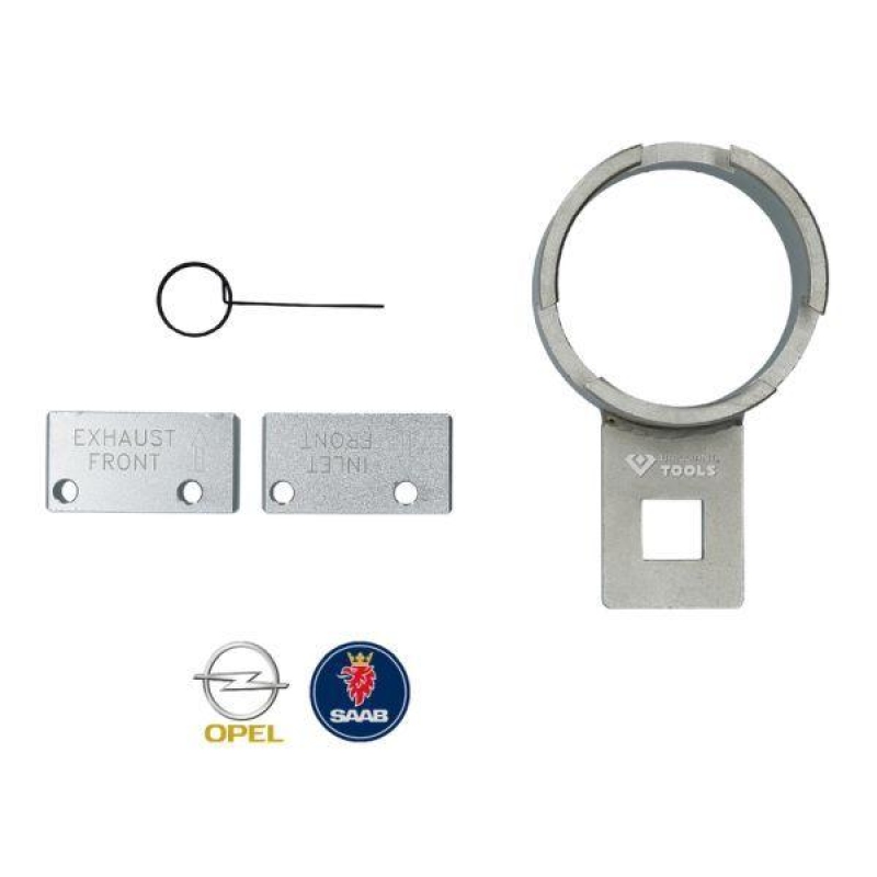 KS TOOLS Einstellwerkzeugsatz, Steuerzeiten