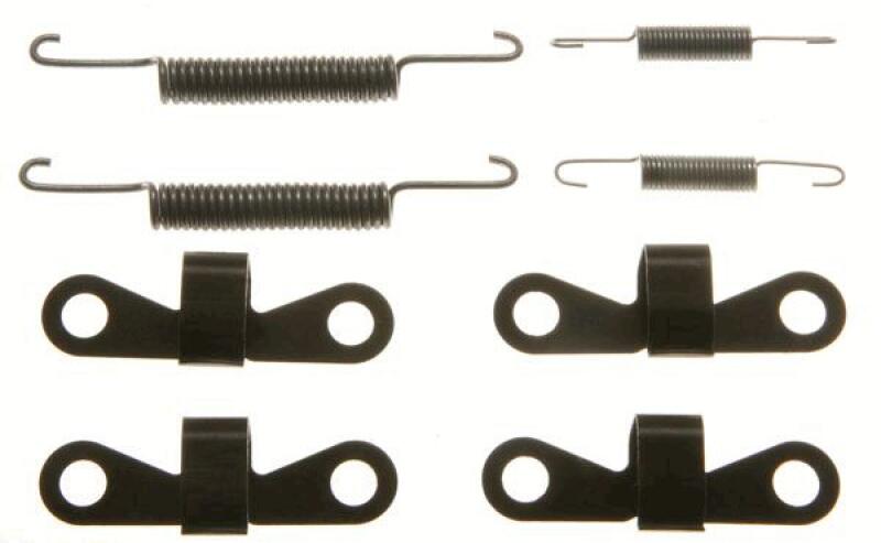 TRW Accessory Kit, parking brake shoes