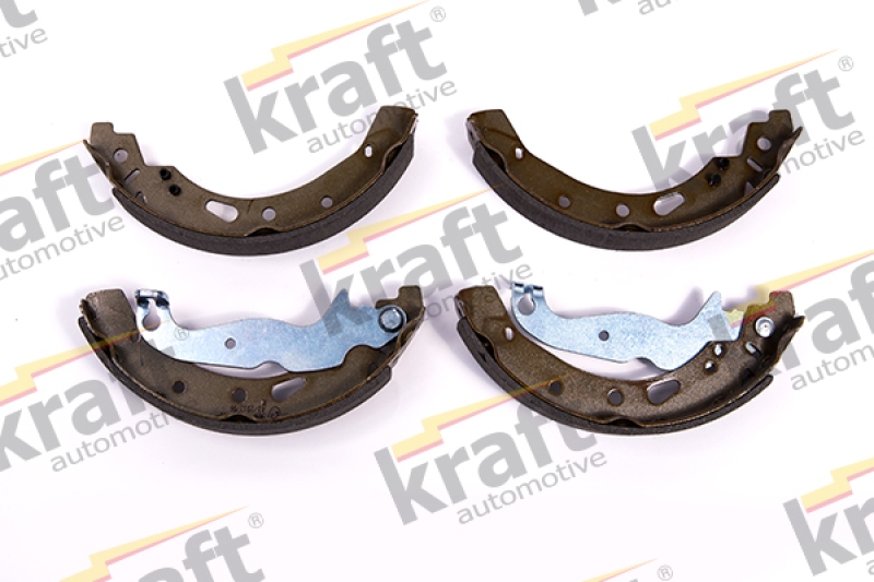 KRAFT AUTOMOTIVE Bremsbackensatz