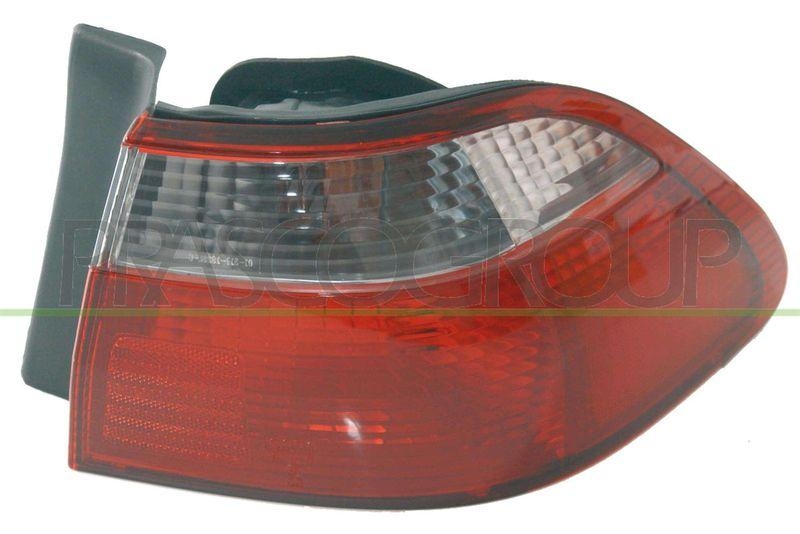 PRASCO Heckleuchte HD0684153