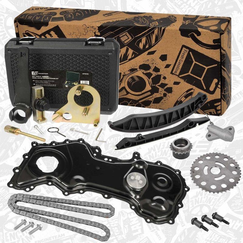 ET ENGINETEAM Steuerkettensatz boxET – service kit