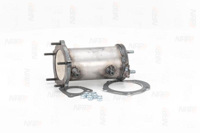 NAP carPARTS Katalysator