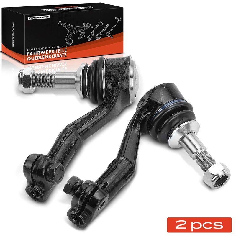 2x Frankberg Spurstangenkopf Vorderachse 5481FB0025533