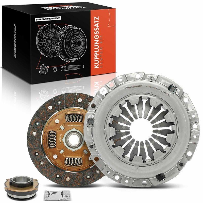 1x Frankberg Kupplungssatz 5481FB0028780