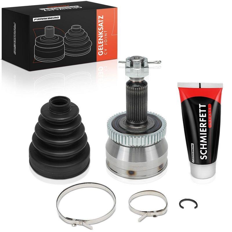 1x Frankberg Antriebswelle Gelenksatz Vorderachse 5481FB0050147