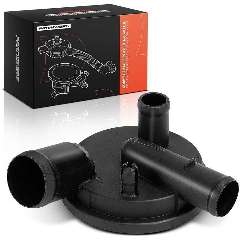 1x Frankberg Ventil Kurbelgehauseentluftung 5481FB0052598