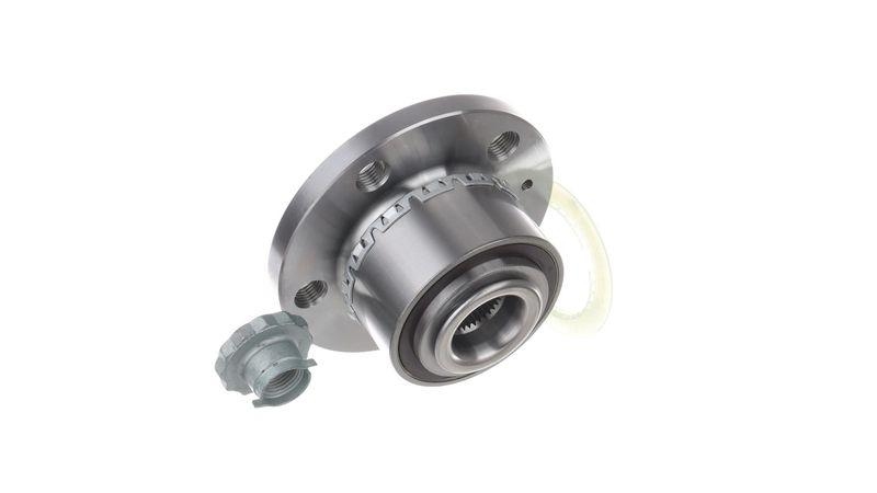 SKF Radlagersatz