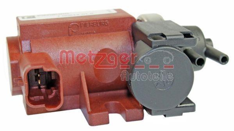 METZGER Pressure Converter, exhaust control OE-part