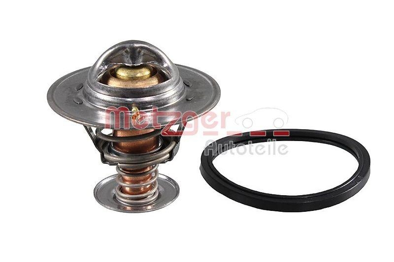 METZGER Thermostat, coolant