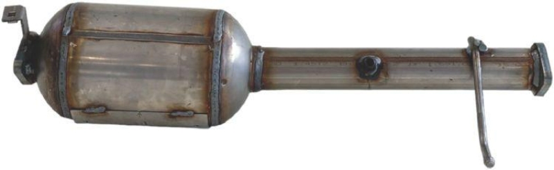 BOSAL Ruß-/Partikelfilter, Abgasanlage