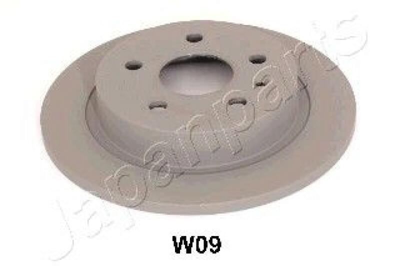 2x JAPANPARTS Brake Disc